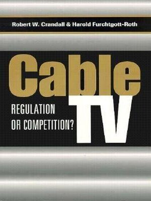 cover image of Cable TV